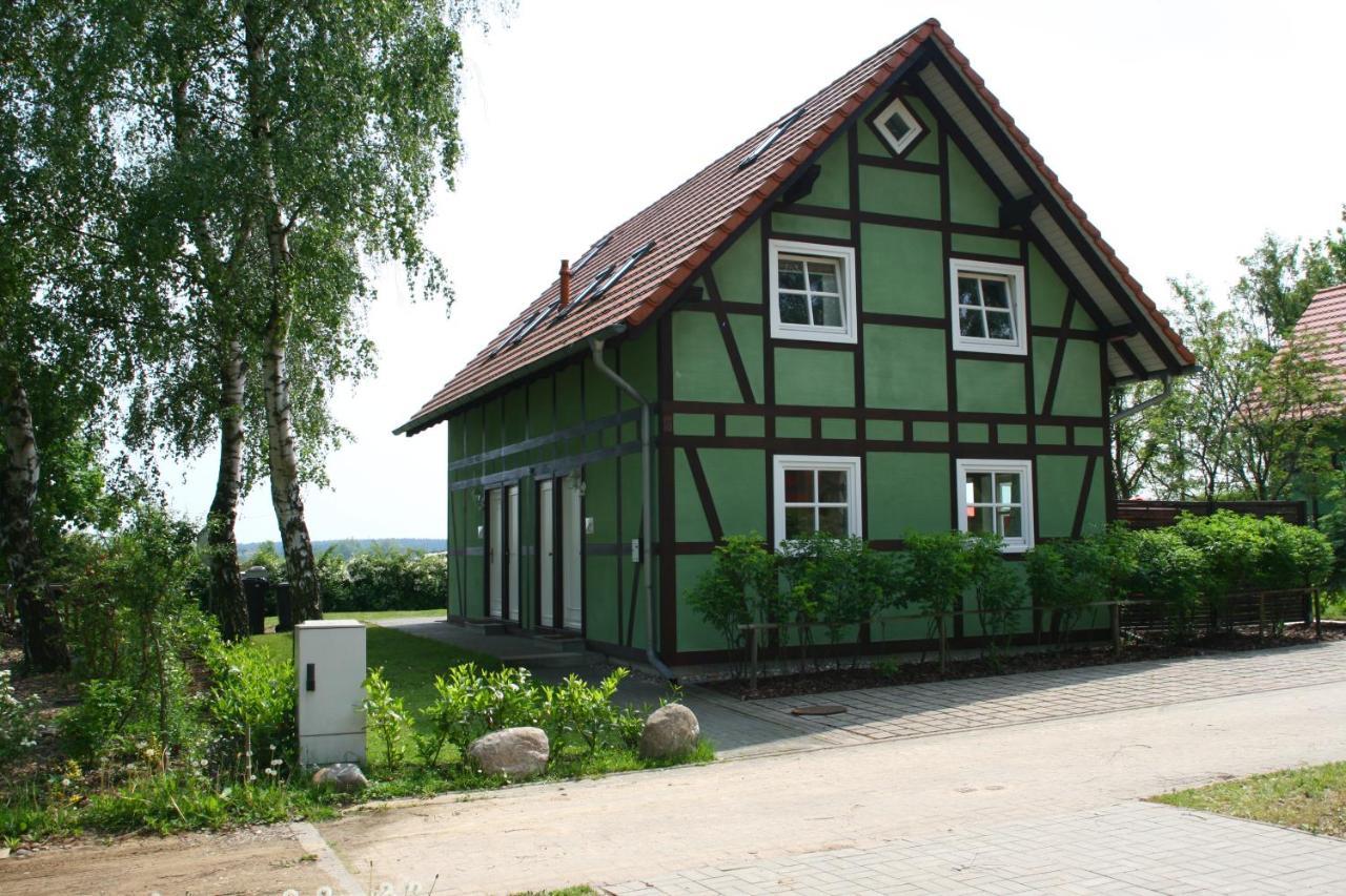 Ferienhaus Seegasse 4 Göhren-Lebbin Exterior foto